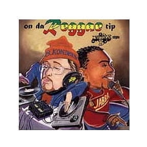 Full title: On Da Reggae Tip: Massive B Style With Bobby Konders & Jabba.