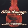 thumbnail image 1 of Full title: The Soul Lounge Vol. 1: The Vibe Compilation: A Collection Of Street Soul Music., 1 of 1