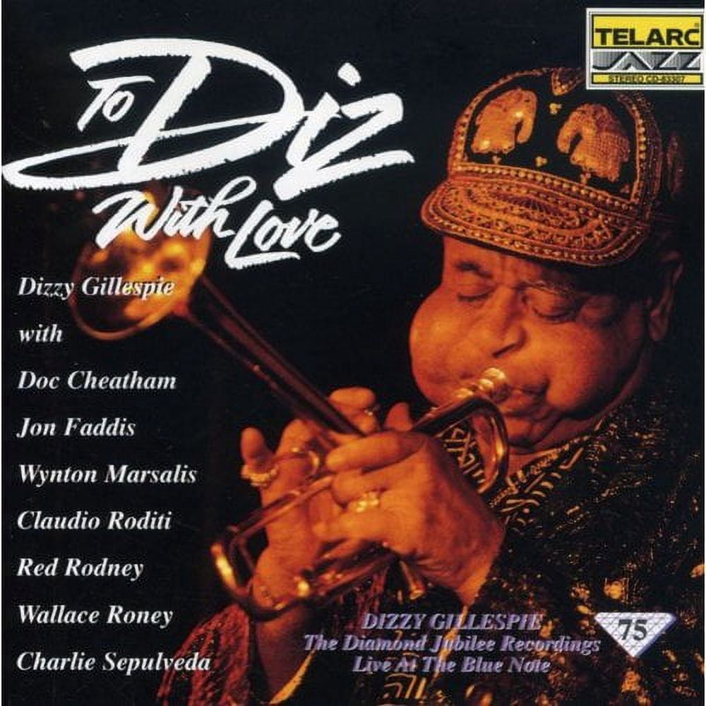 Full title: To Diz With Love: The Diamond Jubilee Recordings Live At ...