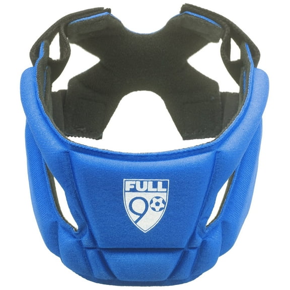 Full90 Sports Select Performance Soccer Headgear Case Pack of 12 - Blue,Large