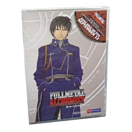 FullMetal Alchemist, Volume 12: The Truth Behind Truths (Episodes 45-48) DVD