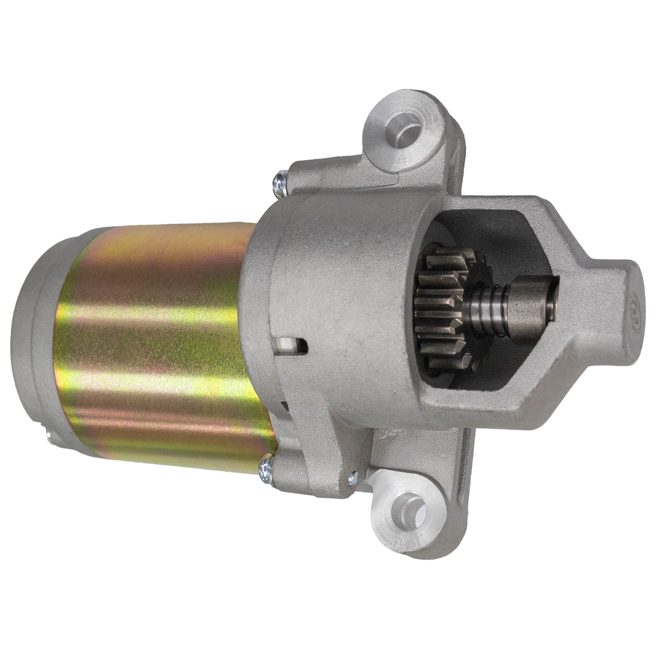 Fullas Starter  Motor for Mtd Yard Craftsman Riding Lawn Mower 420CC Engine 75112207 951-12207 751P12207A