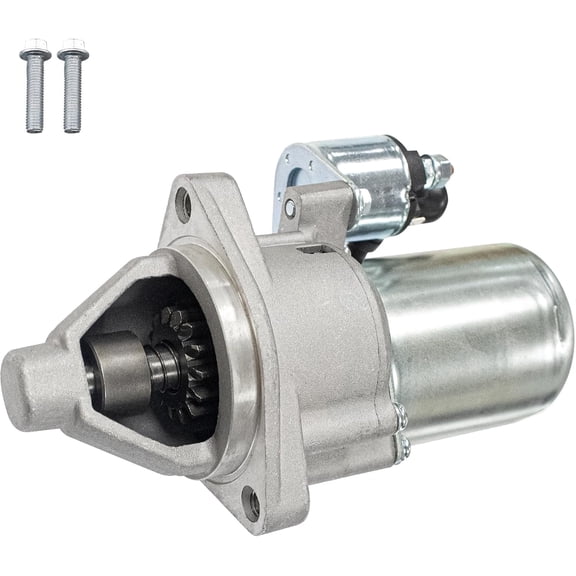 Fullas 12V Starter Motor for Honda GX390 GX340 Predator 420CC 13HP Engine OE 128000-2750 31210-ZE3-033