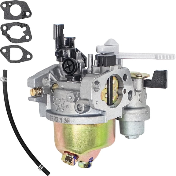Fullas Huayi Carburetor for Honda GX160 GX200 Predator 212cc Engine Pressure Washer OEM Part 16100-ZH8-W61