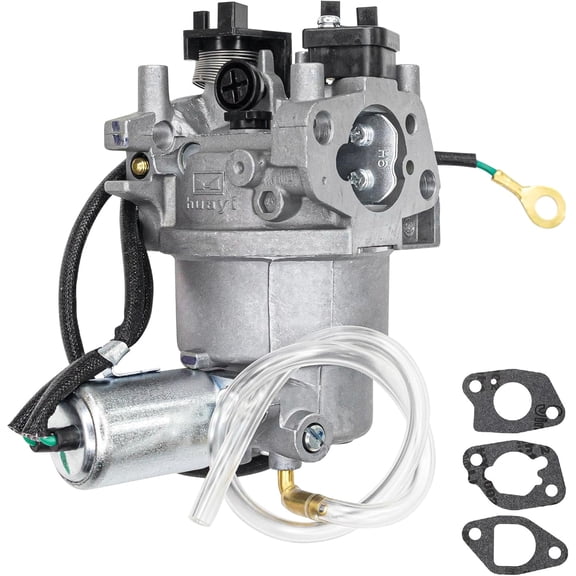 Huayi Carburetor for Westinghouse IGen4500 Inverter Portable Generator Dual Fuel 224CC Engine Carb Replacement