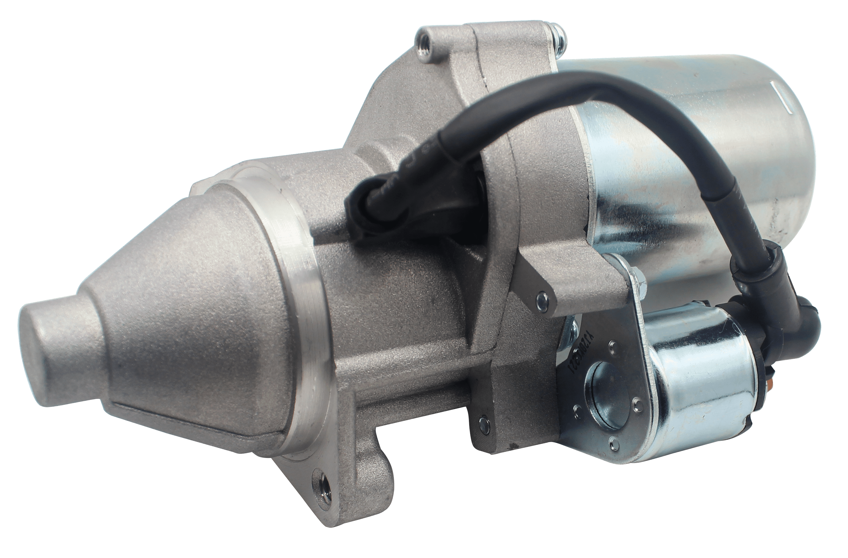 Fullas ZQ188 Electric Starter Motor Compatible with Honda & Clone GX340