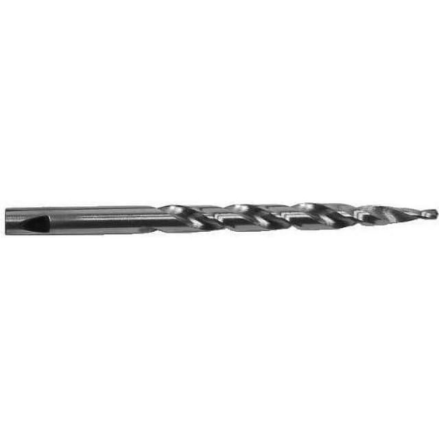 Fuller 20130125 1/8" HSS Taper Point Replacement Drill Bit For TPSLock