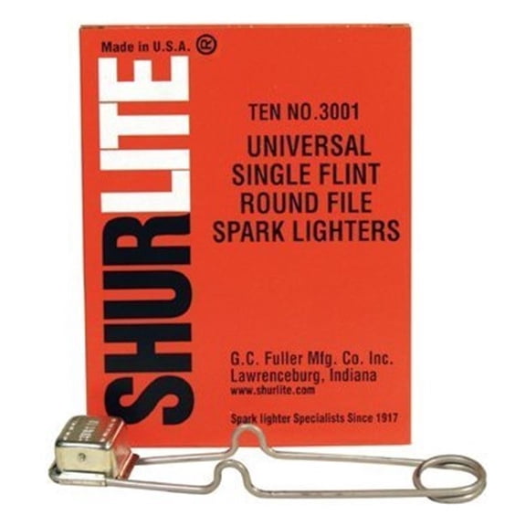 Gc Fuller 3001 FU 3001 LIGHTER