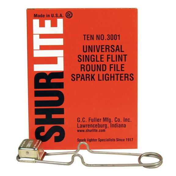 Fuller 3001 Single Flint Torch Striker