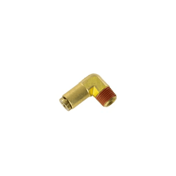 Fuller 85003 90 Degree Transmission Air Line Elbow Fitting 5/32 x 1/8 NPTF OEM