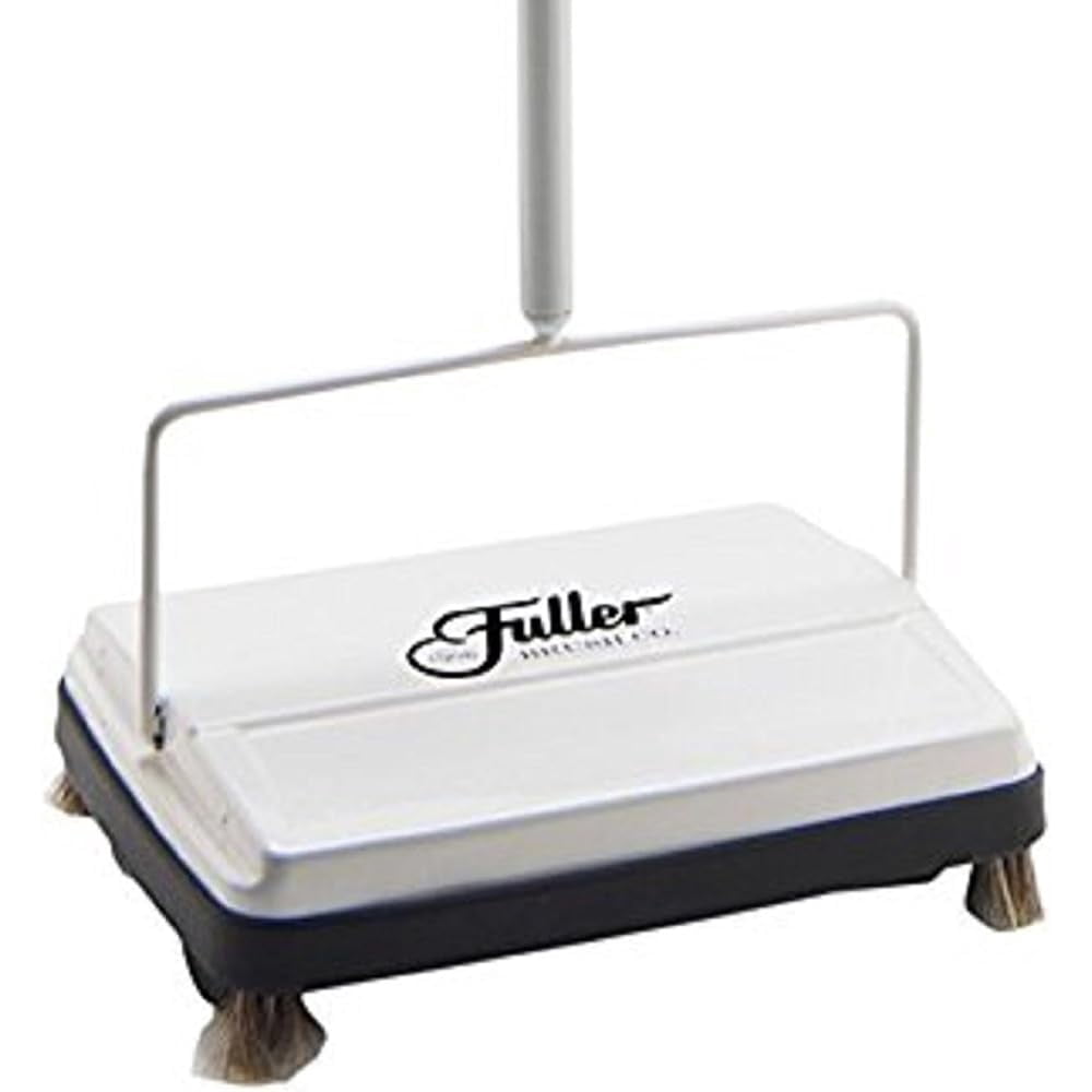 Fuller Brush 17028 Electrostatic Carpet & Floor Sweeper - 9