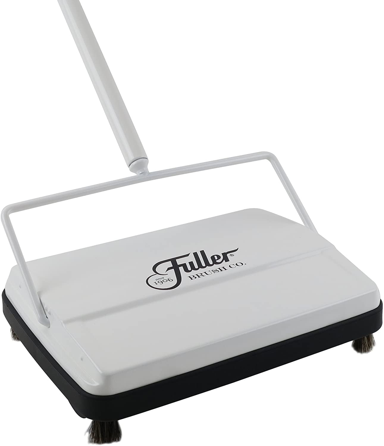 Fuller Brush 17028 Electrostatic Lightweight Carpet Sweeper Compact