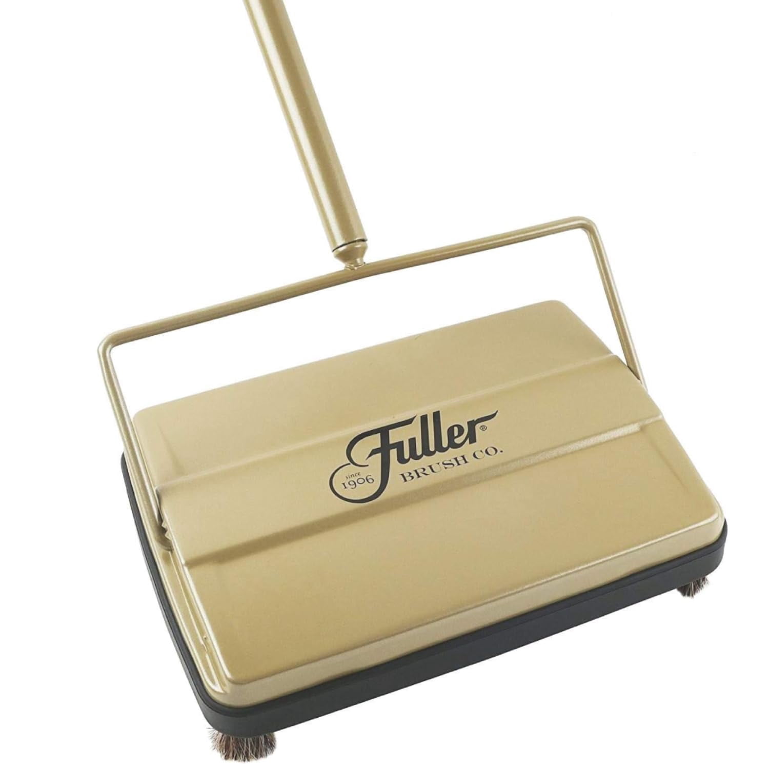 Fuller Brush 17031 Electrostatic Carpet & Floor Sweeper - 9" Cleaning ...