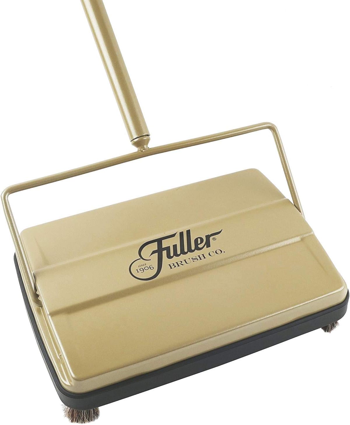 Fuller Brush 17031 Electrostatic Carpet & Floor Sweeper 9" Cleaning