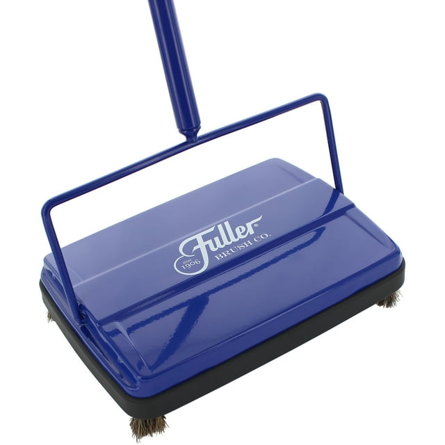 Fuller Brush 17033 Carpet & Floor Sweeper Mini Stick Cleaner for