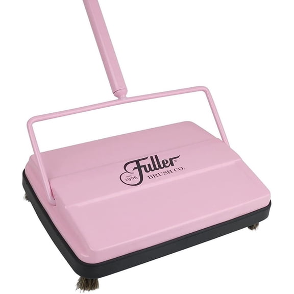 Fuller Brush 17072 Electrostatic Cleaning Path Carpet & Floor Sweeper, 9"