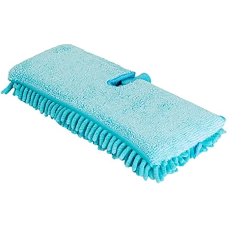 Fuller Brush Dynamic Duo Micro Mop - For Wet & Dry Floor Cleaning - Cleans Hardwood, Laminate Wood & Tile Floors (Mop Head With Frame)