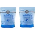 thumbnail image 1 of Fuller Brush Toilet Bowl Cleaner Pods - Water Soluble Tablet Cleansers Cleans Descales and Refreshes Bathroom Toilets Removes Odors Soils Stains Light Fresh Scent Ideal for Homes Businesses, 1 of 11