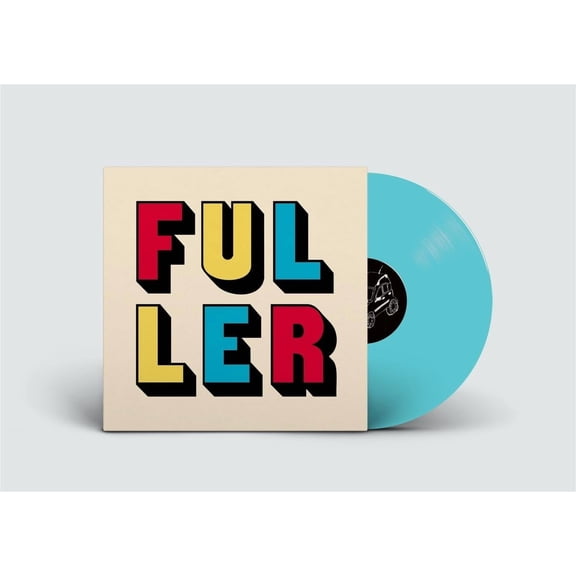 FULLER Fuller (Solid (Vinyl Record)