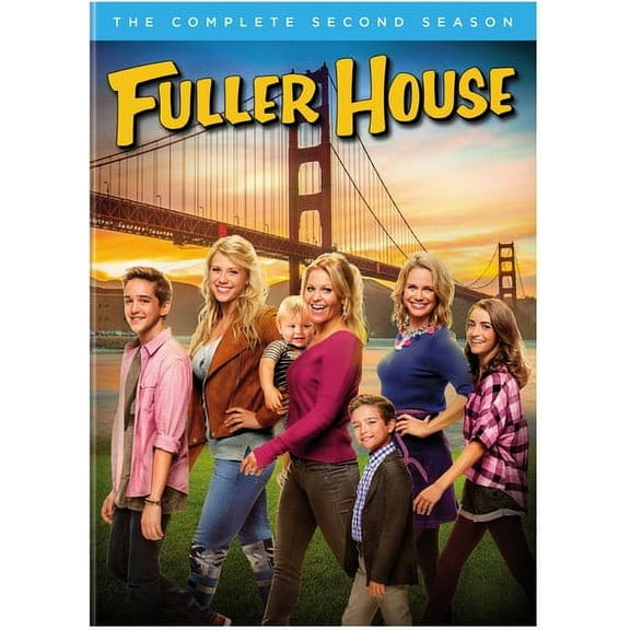 Fuller House: Season 2 [DVD]