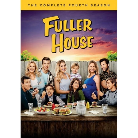Fuller House: Season 4 [DVD]