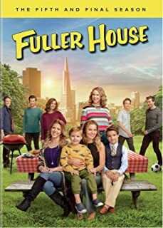 Fuller House: Season 5 [DVD] - Walmart.com