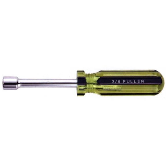 Fuller Tool USA & Innovak Group 81214215 0.25 in. Red Deep Hand Nut Driver