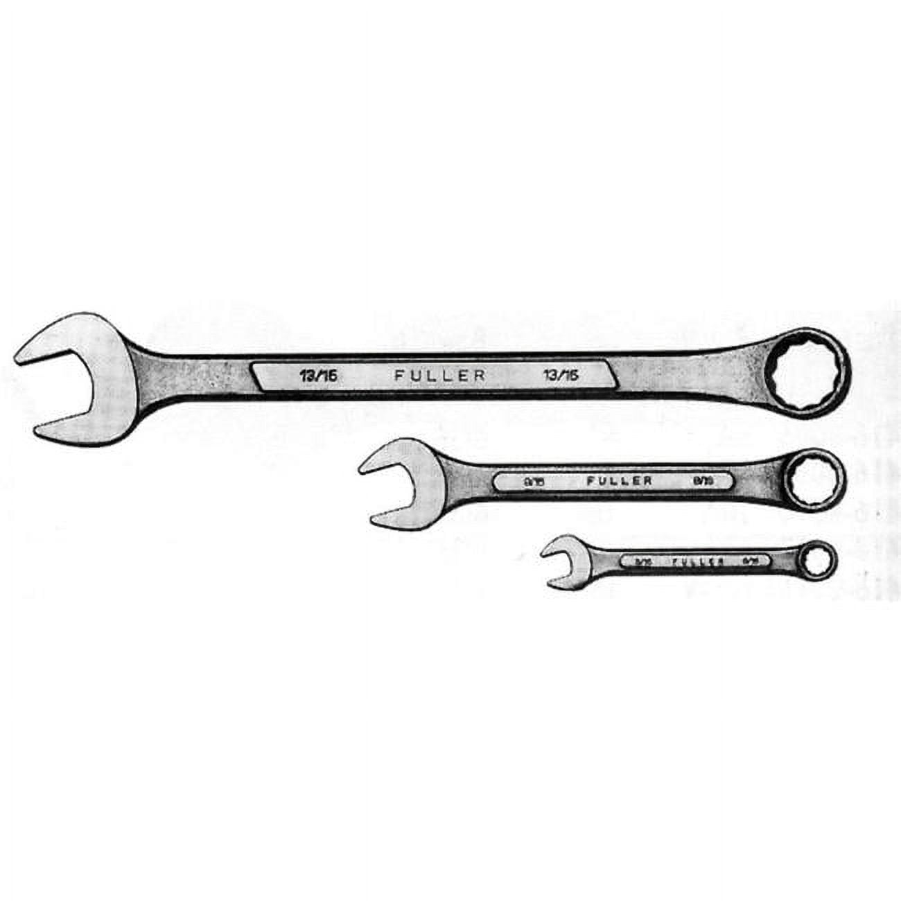 Fuller Tool USA & Innovak Group 81245292 0.37 x 4.44 in. Combination D ...