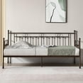 thumbnail image 1 of Fulljojor Twin Steel Daybed, 1 of 5