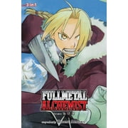 HIROMU ARAKAWA Fullmetal Alchemist (3-in-1 Edition): Fullmetal Alchemist (3-in-1 Edition), Vol. 6 : Includes vols. 16, 17 & 18 (Series #6) (Paperback)