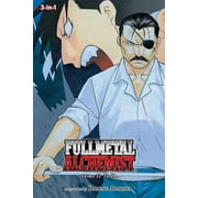 HIROMU ARAKAWA Fullmetal Alchemist (3-in-1 Edition): Fullmetal Alchemist (3-in-1 Edition), Vol. 8 : Includes vols. 22, 23 & 24 (Series #8) (Paperback)