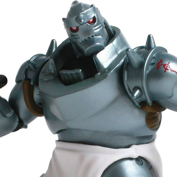Fullmetal Alchemist Alphonse Elric BST AXN 5-In Figure