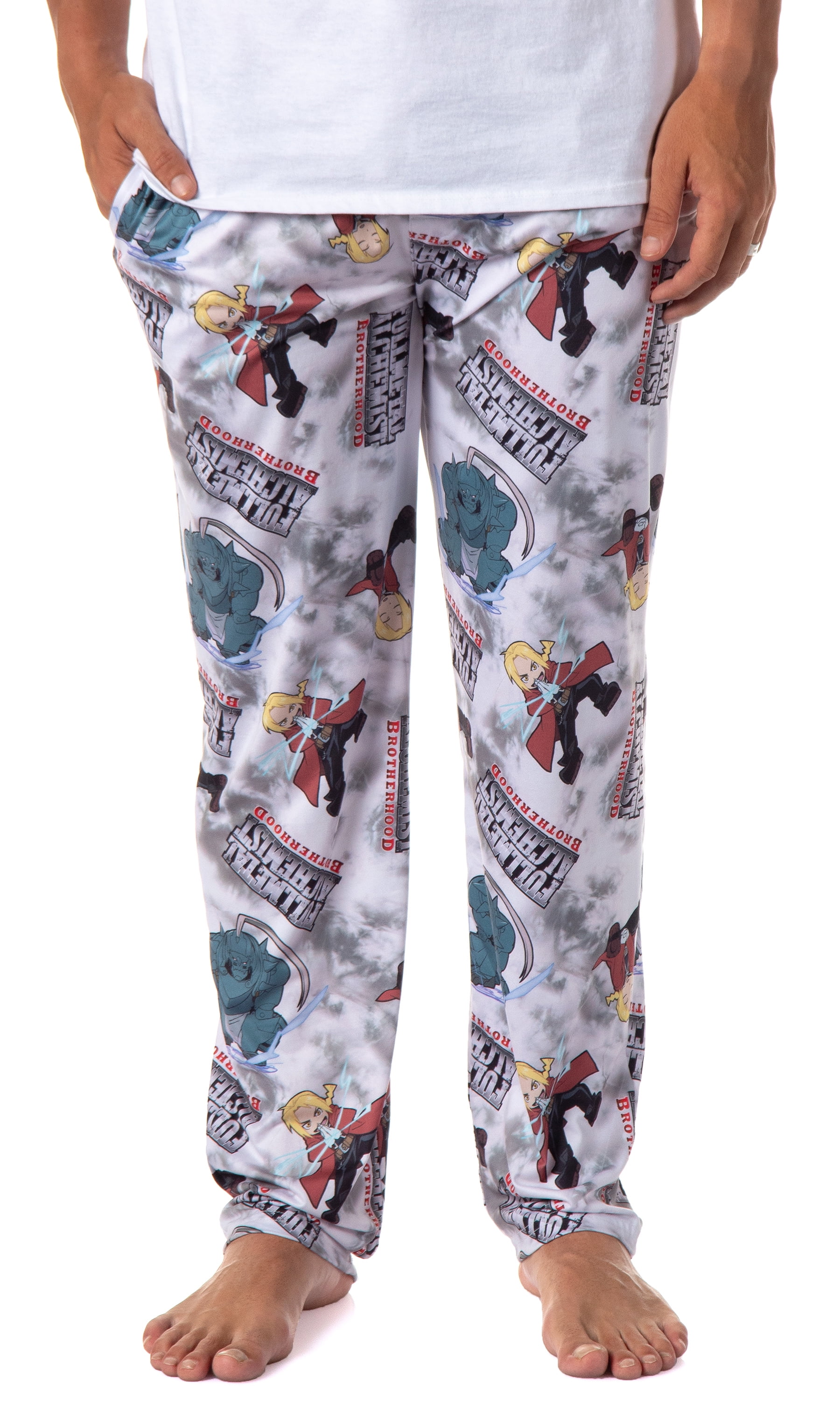Men's Pajama Pants (AOP)