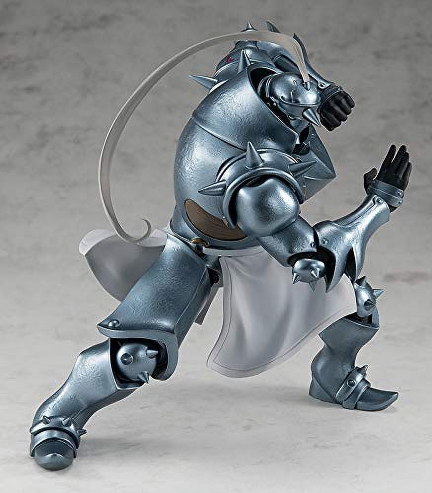 Fullmetal Alchemist: Brotherhood - Alphonse Elric Pop Up Parade PVC Action Figure - Anime and Comic Collectible Action Figure