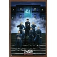 thumbnail image 1 of Fullmetal Alchemist: Brotherhood - Key Art 2 Wall Poster, 22.375" x 34" Framed, 1 of 6