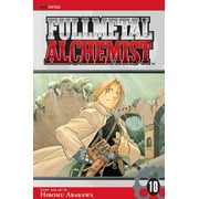 Fullmetal Alchemist: Fullmetal Alchemist, Vol. 10 (Series #10) (Edition 1) (Paperback)