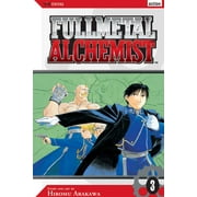 Fullmetal Alchemist: Fullmetal Alchemist, Vol. 3 (Series #3) (Edition 1) (Paperback)