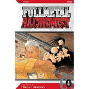 Fullmetal Alchemist: Fullmetal Alchemist, Vol. 4 (Series #4) (Edition 1) (Paperback)