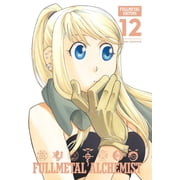 Fullmetal Alchemist Fullmetal Edition Fullmetal Alchemist Fullmetal Edition, Vol. 12, Book 12, Hardcover
