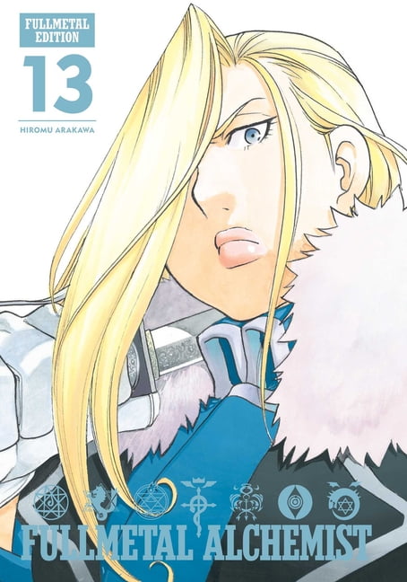 Fullmetal Alchemist: Fullmetal Edition, Vol. 10 by Hiromu Arakawa,  Hardcover, 9781421599922