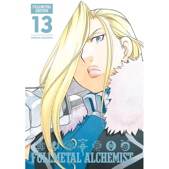 Fullmetal Alchemist: Fullmetal Edition Fullmetal Alchemist: Fullmetal Edition, Vol. 13, Book 13, (Hardcover)