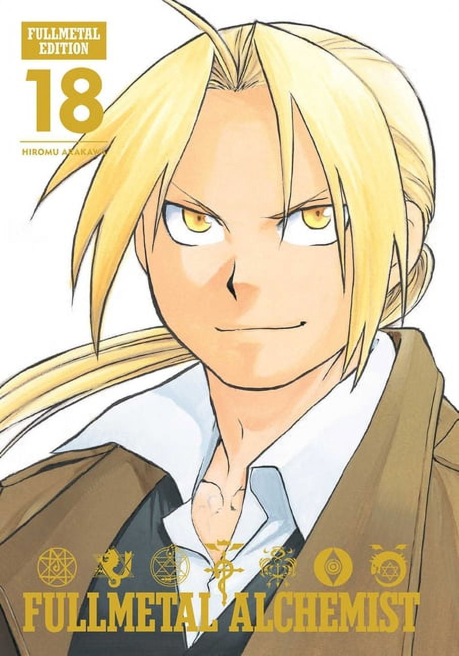 VIZ  Read a Free Preview of Fullmetal Alchemist: A New Beginning