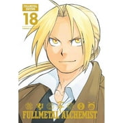 Fullmetal Alchemist Fullmetal Edition Fullmetal Alchemist Fullmetal Edition, Vol. 18, Book 18, Hardcover