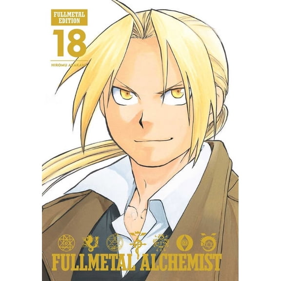 Fullmetal Alchemist: Fullmetal Edition Fullmetal Alchemist: Fullmetal Edition, Vol. 18, Book 18, (Hardcover)