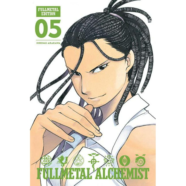 Fullmetal Alchemist: Fullmetal Edition, by Arakawa, Hiromu