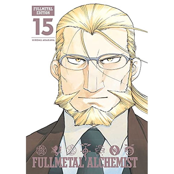 Pre-Owned Fullmetal Alchemist: Fullmetal Edition, Vol. 15 (Hardcover) 1974700011 9781974700011