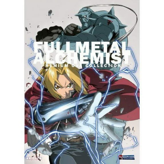 Fullmetal Alchemist: Premium OVA Collection (Full Frame)