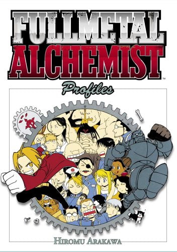 Pre-Owned Fullmetal Alchemist Profiles (Paperback) 1421507684 9781421507682