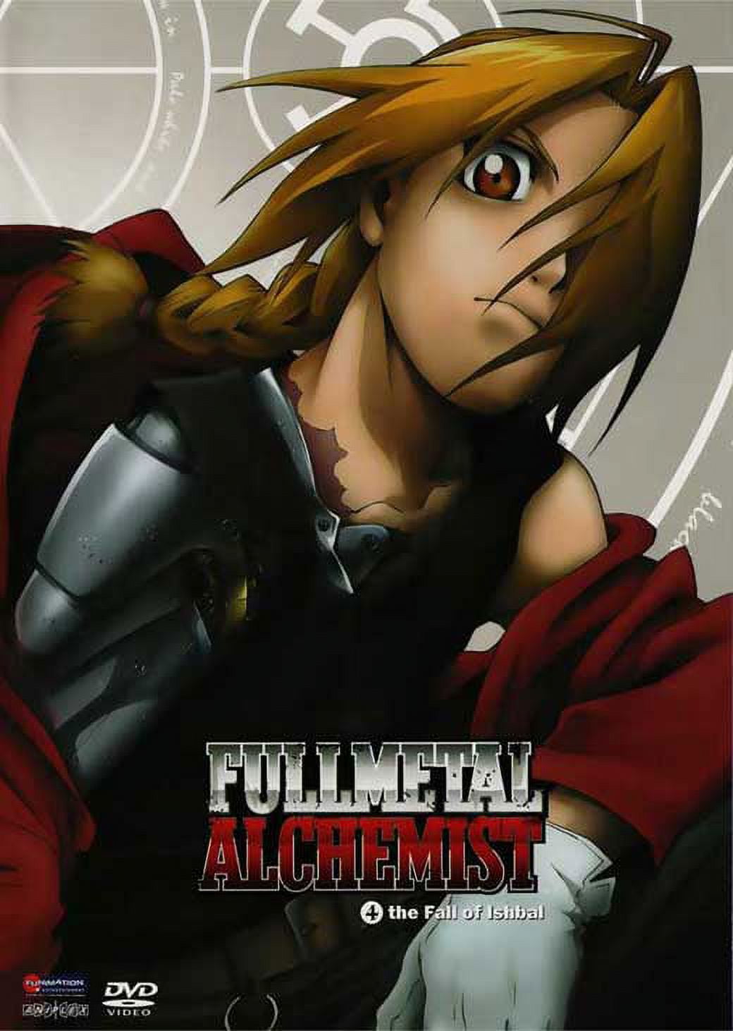 Fullmetal Alchemist 27x40 TV Poster (2003) 