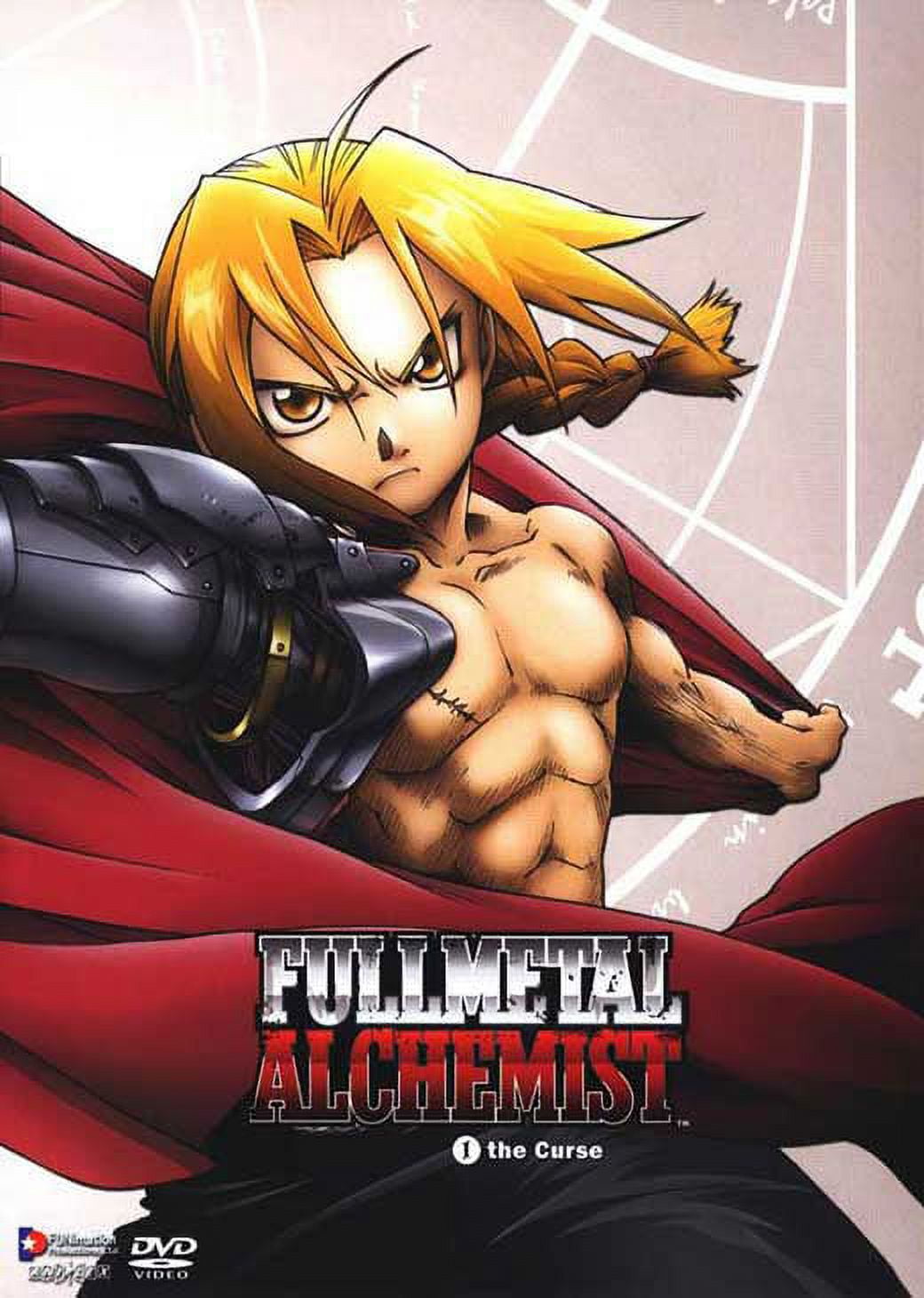 Fullmetal Alchemist 11x17 TV Poster (2003)